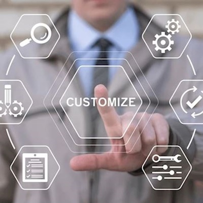 Customization / Kişiselleştirme